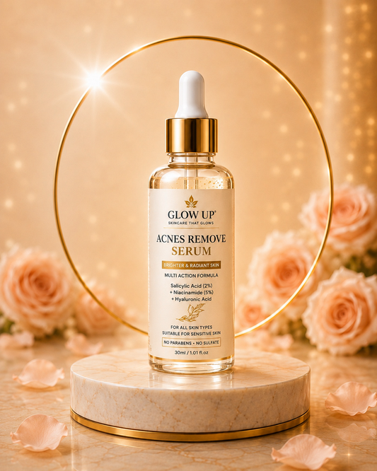 Glow Up Acne Control Face Serum  | 30ml